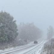 Snow and ice warnings as winter chill sets in