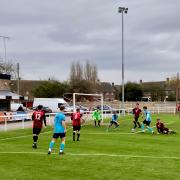 Swans continue unbeaten run with point on road at Bridport Reserves