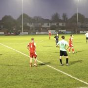 Bournemouth Poppies were defeated by Stoneham