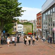 Daily Echo readers mainly wanted a different selection of shops in Bournemouth's town centre