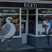 Ricky's in Southbourne