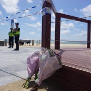 Bournemouth cordon