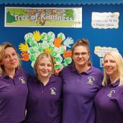 Mudeford Wood Preschool team