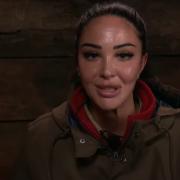 N-Dubz and I'm A Celebrity star Tulisa often shows off her tattoo, but what does it say and what does it mean?