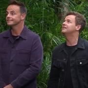 Ant and Dec have shown viewers how little rice and beans the celebrities get each day in the jungle