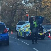 Buses diverted after reported crash during rush hour