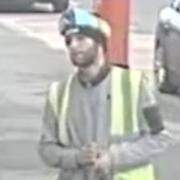 Do you recognise this man?