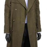 Costume of 11th Doctor Matt Smith (BBC Studios/Propstore/PA)