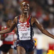 Be the next.... Mo Farah