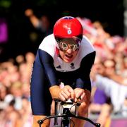 Be the next...Bradley Wiggins