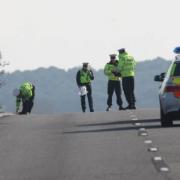 Cyclist injured in Cooper Dean flyover crash