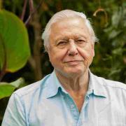 Sir David Attenborough