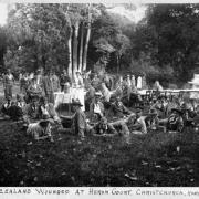 Exhibition shows how Christchurch helped the war effort