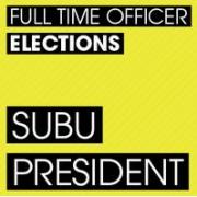 SUBU Full-time Officer Applications Opened Earlier This Week