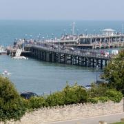 Swanage Pier