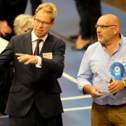 Vote 2015: Tobias Ellwood sweeps to victory