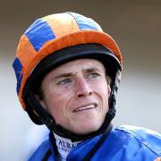 ROYAL ASCOT HERO: Ryan Moore rides at Salisbury tomorrow