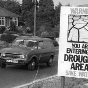 The heatwave of 1976.