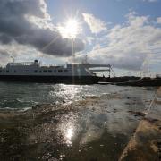 Vehicles sent on 25 mile diversion as Sandbanks Ferry out of action