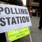 DECISION  DAY: The polling stations are open from 7am-10pm today as Britain chooses its next government, with results throughout the night