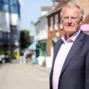 Christchurch MP Sir Christopher Chope