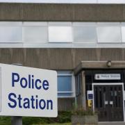 OFF THE BEAT: Former Christchurch Police Station, in Barrack Road