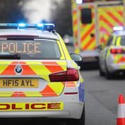 Motorcyclist in hospital seriously injured after A31 crash