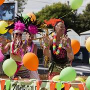 The 2016 Christchurch Carnival takes place at Christchurch Quay in Christchurch.