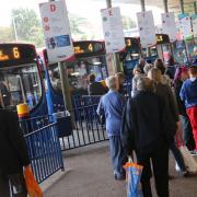 Poole Bus Station