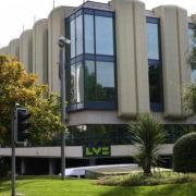 LV= building in County Gates