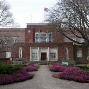 County Hall, Dorchester