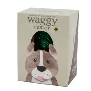 Pets at Home is selling a 'Waggy Easter' egg made using carob for dogs this Easter