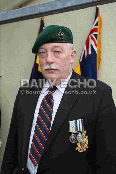 Falklands Parade