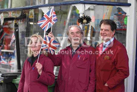 Christchurch parade to mark 30th anniversary anniversary of the end of the Falklands war