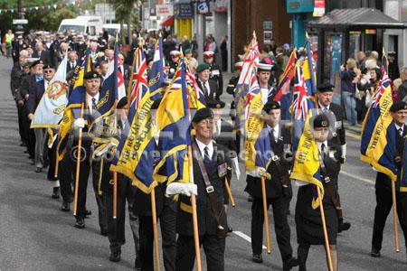 Christchurch parade to mark 30th anniversary anniversary of the end of the Falklands war