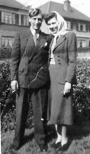 EVELYN and GERALD MATCHAM