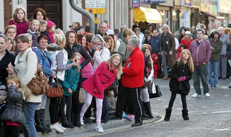 Boscombe Christmas Carnival 2012