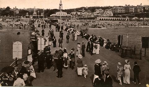 Bournemouth Pier