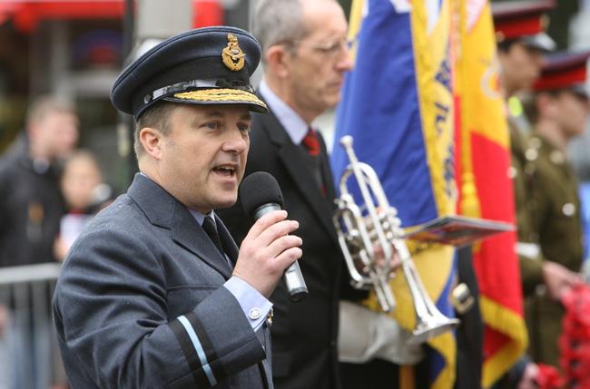 A memorial has been unveiled to the 130 people who died in a German air raid on Mary 23, 1943. Twenty two buildings across Bournemouth were destroyed, including the Metropole hotel ,where servicemen were staying. 