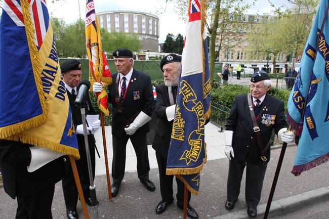 A memorial has been unveiled to the 130 people who died in a German air raid on Mary 23, 1943. Twenty two buildings across Bournemouth were destroyed, including the Metropole hotel ,where servicemen were staying. 