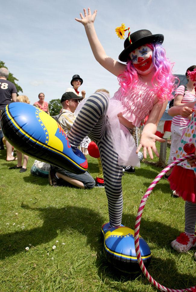 Verwood Carnival 2013