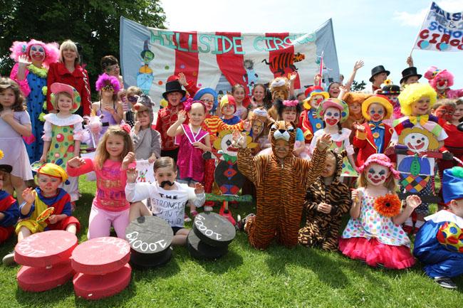 Verwood Carnival 2013