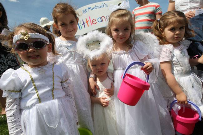 Verwood Carnival 2013