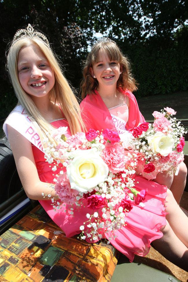 Verwood Carnival 2013