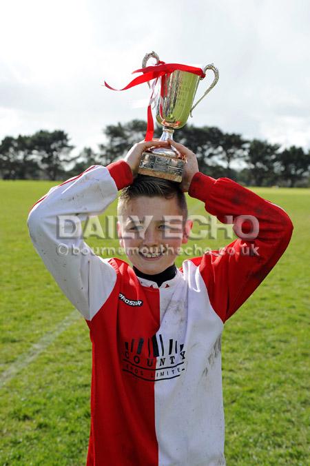 Kingswood Youth v Poole Town Wessex  U10s