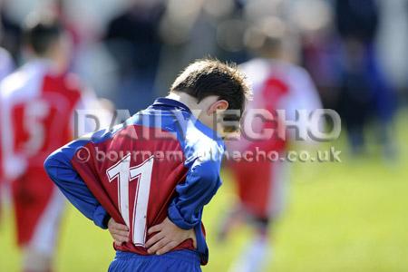 Kingswood Youth v Poole Town Wessex  U10s