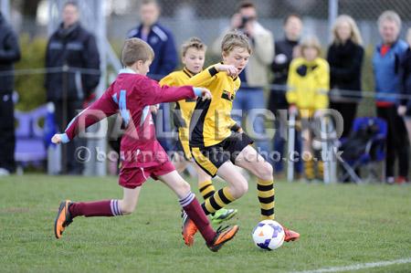  Branksome United v Weymouth U11