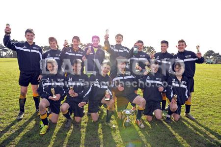  Bridport v Branksome United U14