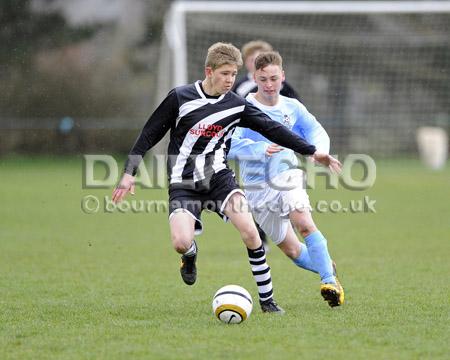  Dorchester v Wimborne U15