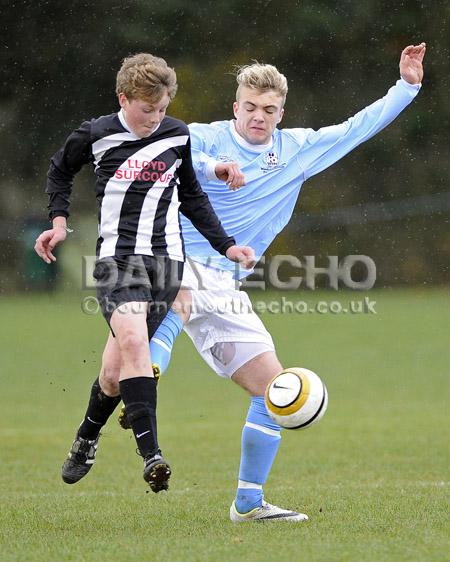  Dorchester v Wimborne U15